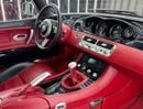 BMW Z8 STD 4.9L,V8 ,   6 Speed Manual