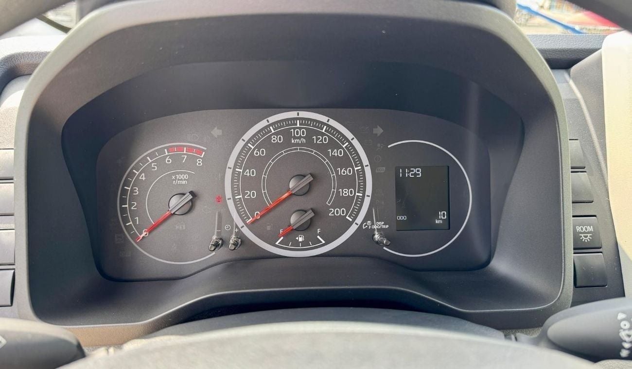 Toyota Hiace DUBAI REGISTRATION - HIACE HIGHROOF 3.5 AT - GL - FUTAIM