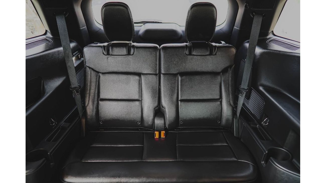 Ford Explorer Limited 301A