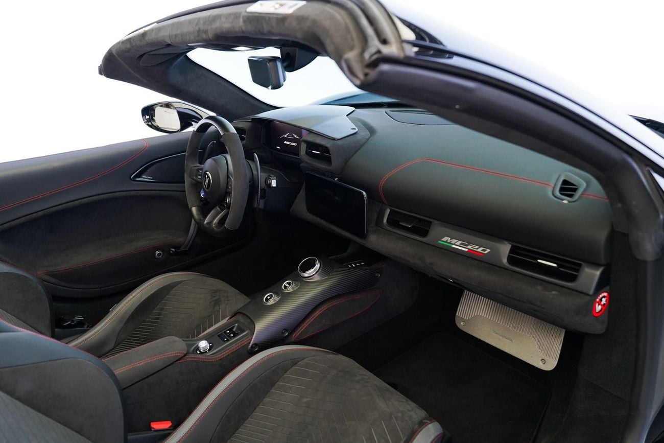 Maserati MC20 Cielo