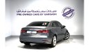 Audi A3 35 TFSI 1.4L TC | 1231AED PM | GCC