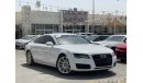 Audi A7 Model 2011, Gulf, 6 cylinders, automatic transmission, full option, sunroof, odometer 132000