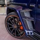 Mercedes Benz G63 AMG BRABUS G800
