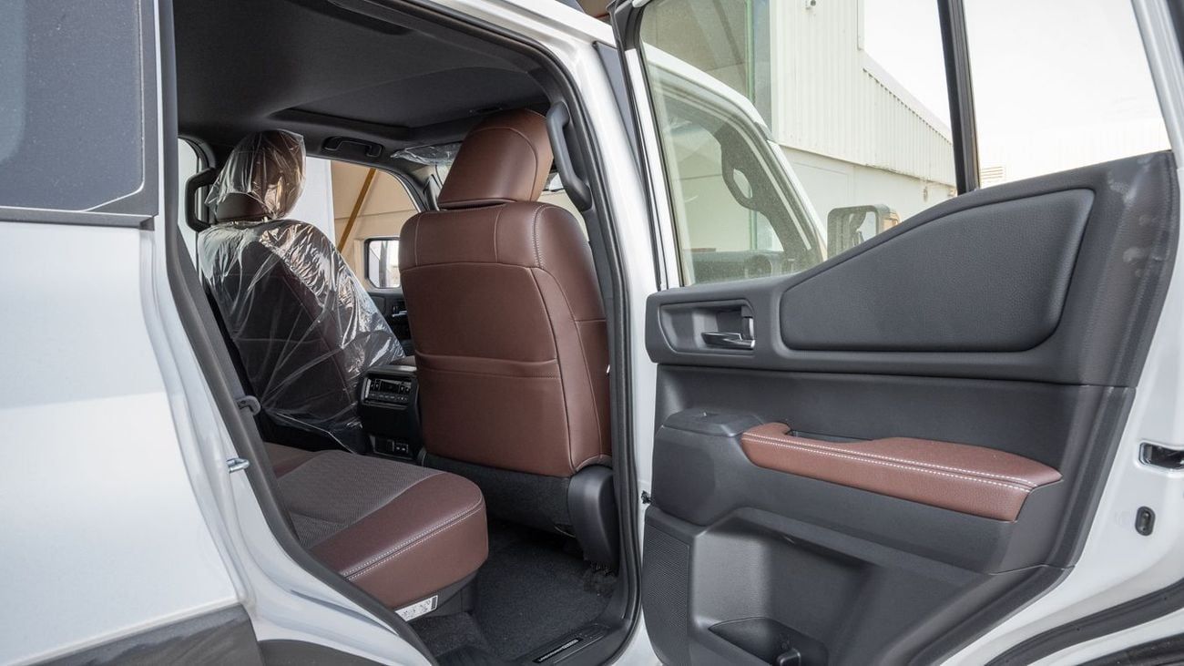 تويوتا برادو VXR TOYOTA PRADO DSL 2.8 ADVENTURE -2026YM
