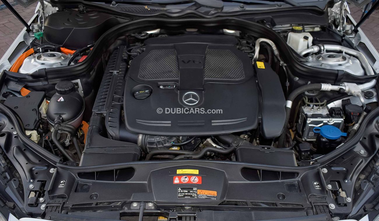 Mercedes-Benz E 400 Hybrid