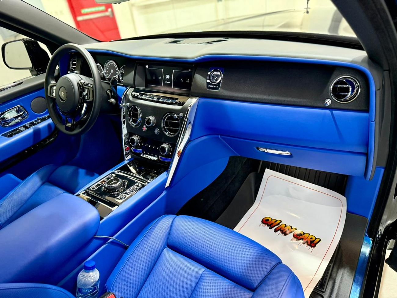 Rolls-Royce Cullinan 2023 LOW MILEGE