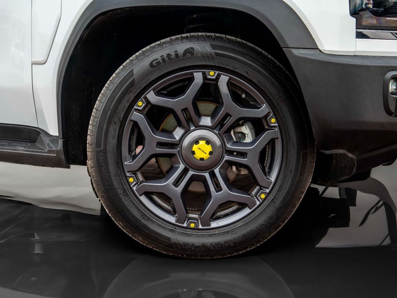 Jetour T2 Luxury