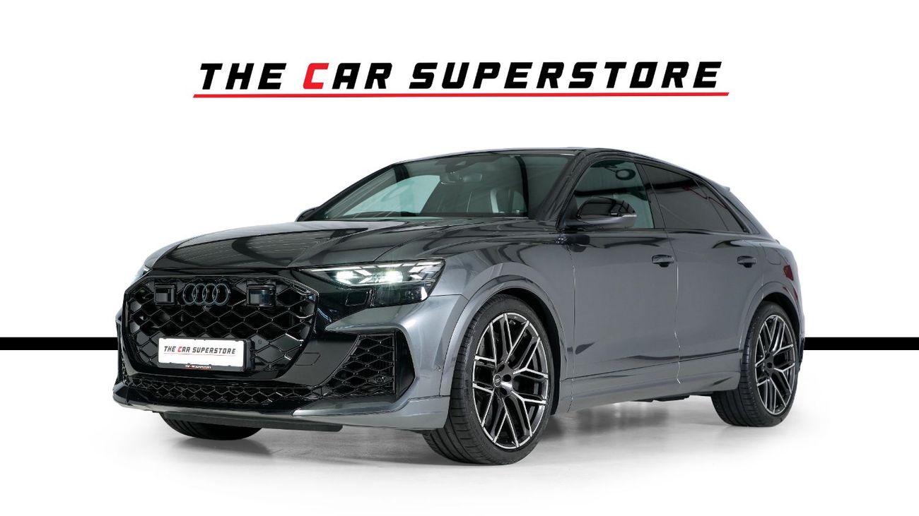 أودي RSQ8 STD