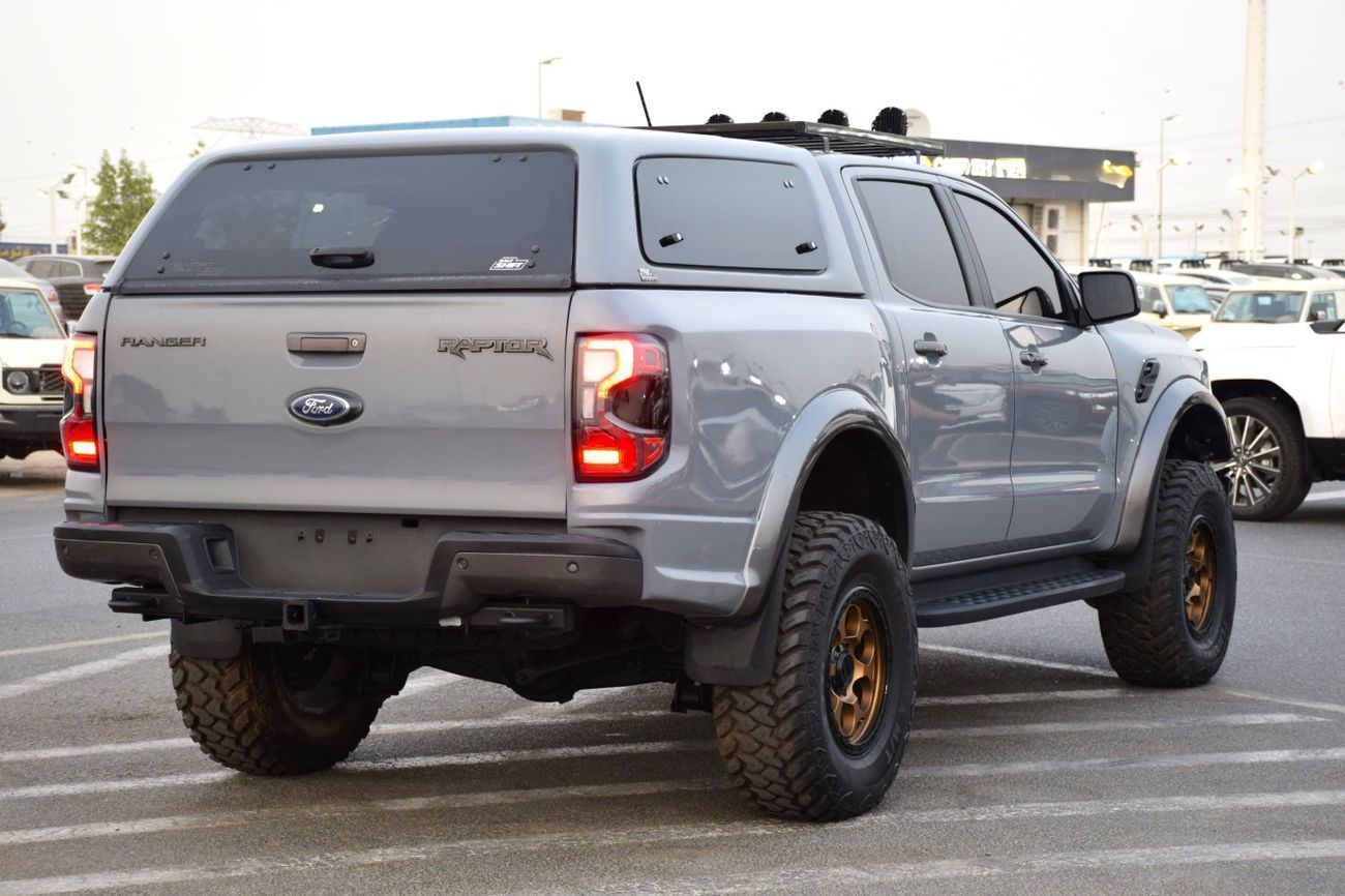 فورد رينجر رابتور Only Export