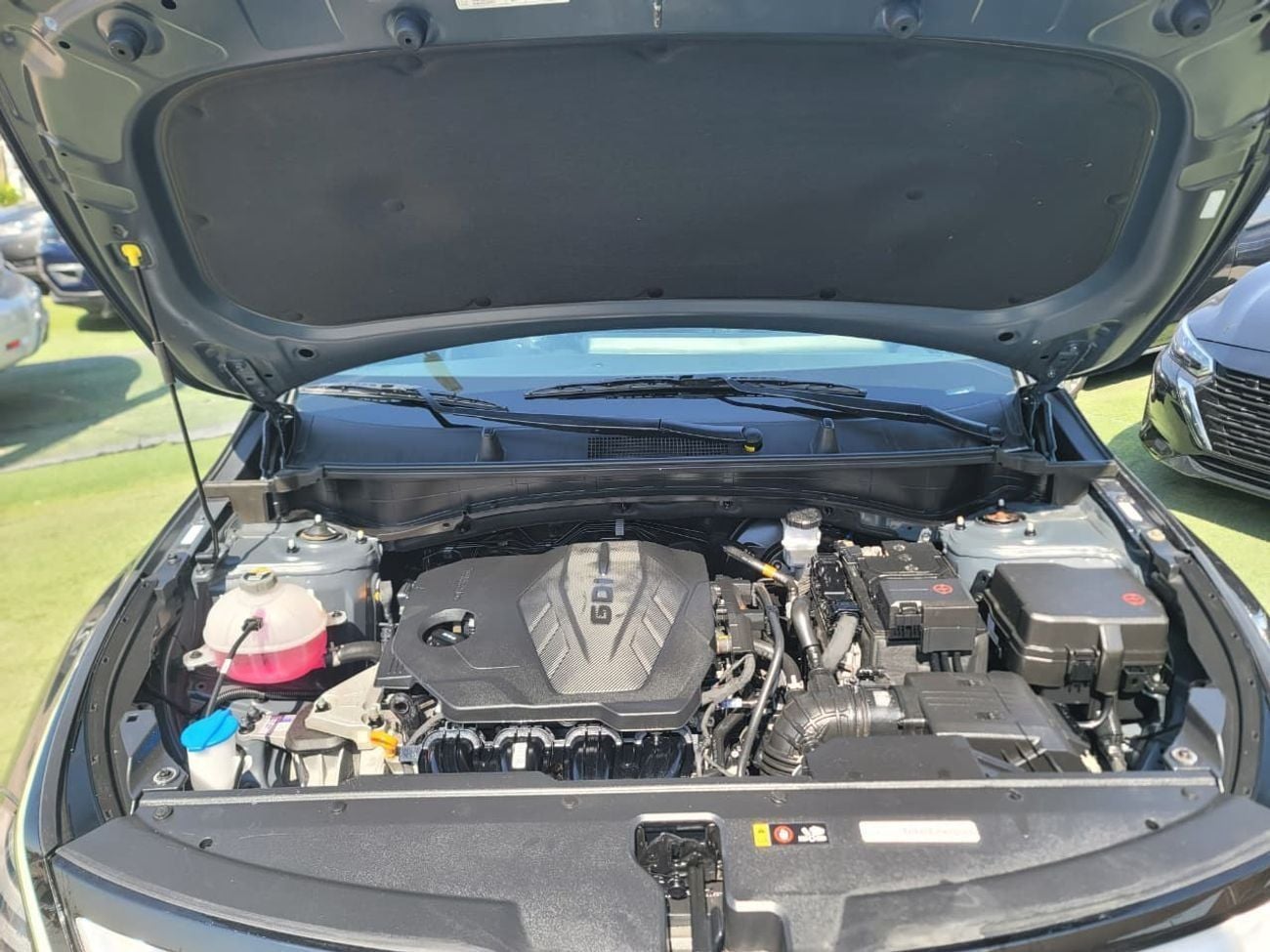 Kia Sportage LX 2.5Cc, Low Mileage