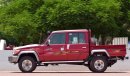 Toyota Land Cruiser Pick Up Double Cab Diesel