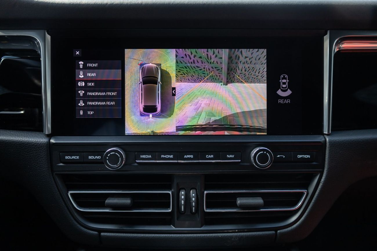 Porsche Macan Std 2.0L (252 HP)