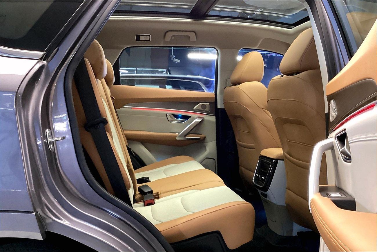 Jetour X70 Plus Luxury | Guaranteed Warranty | 0 Down Payment