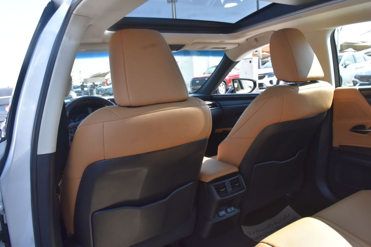 لكزس ES 350 Elite 3.5L