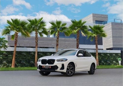 BMW X4 M-Kit | 4,504 P.M  | 0% Downpayment | Pristine Condition!