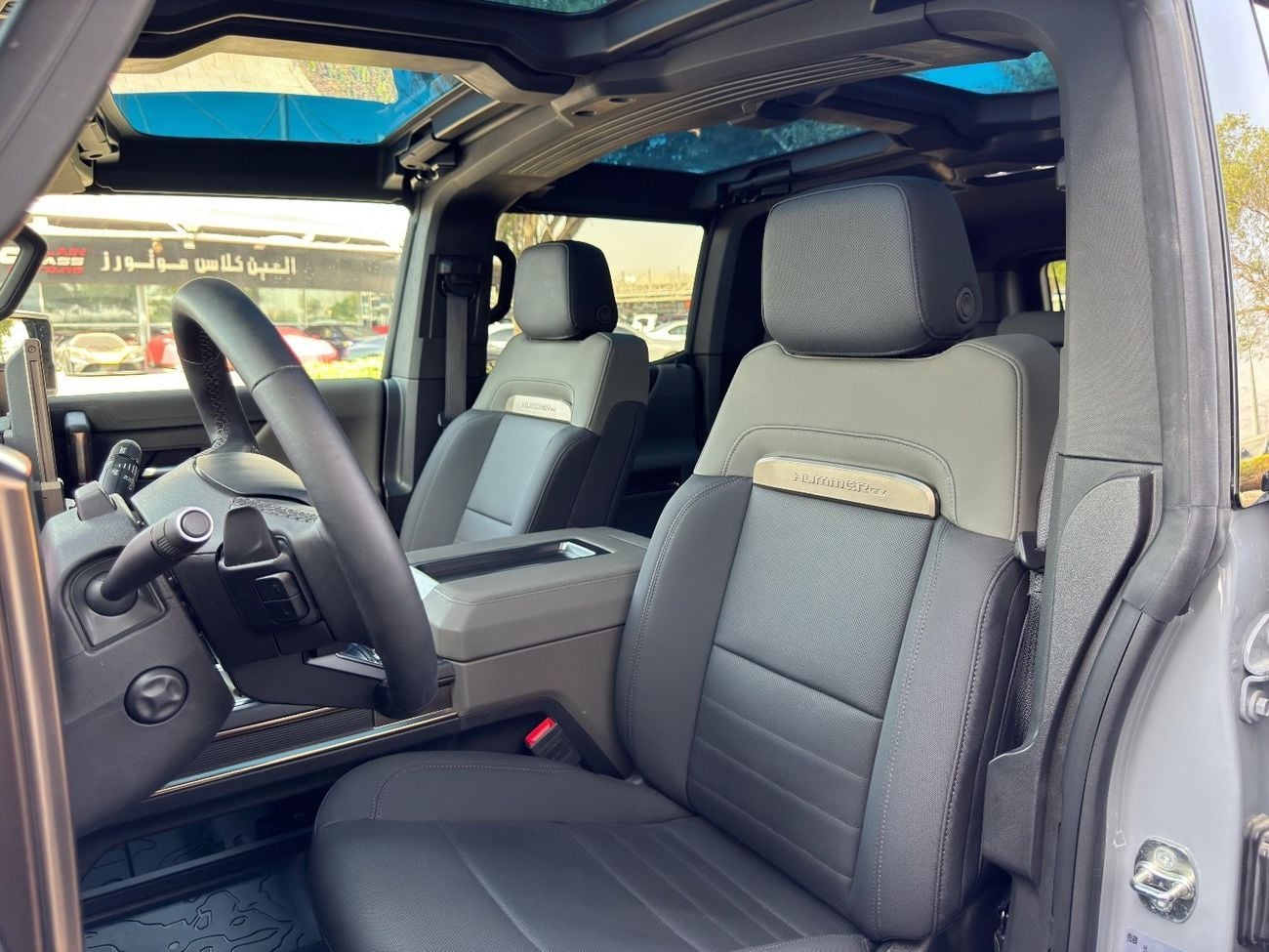 Hummer H2 3X 850HP