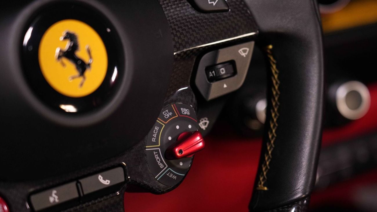 Ferrari-Onyx 812 8XX SUPERFAST | LIMITTED EDITION | FULL CARBON FIBER | 3-Year Warranty and Service