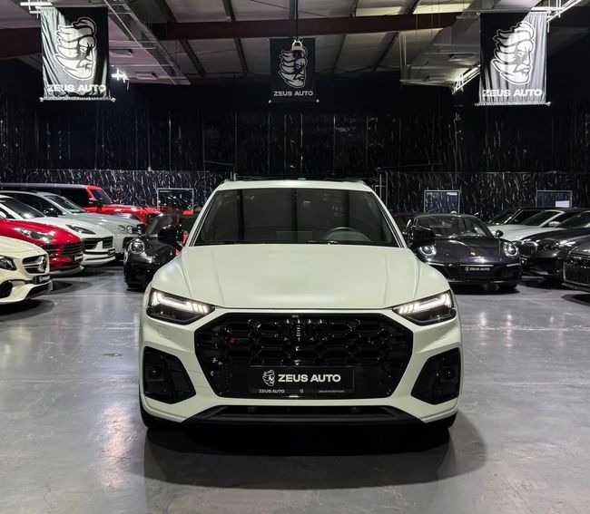 Audi SQ5 TFSI SPORTBACK, миниатюра 29