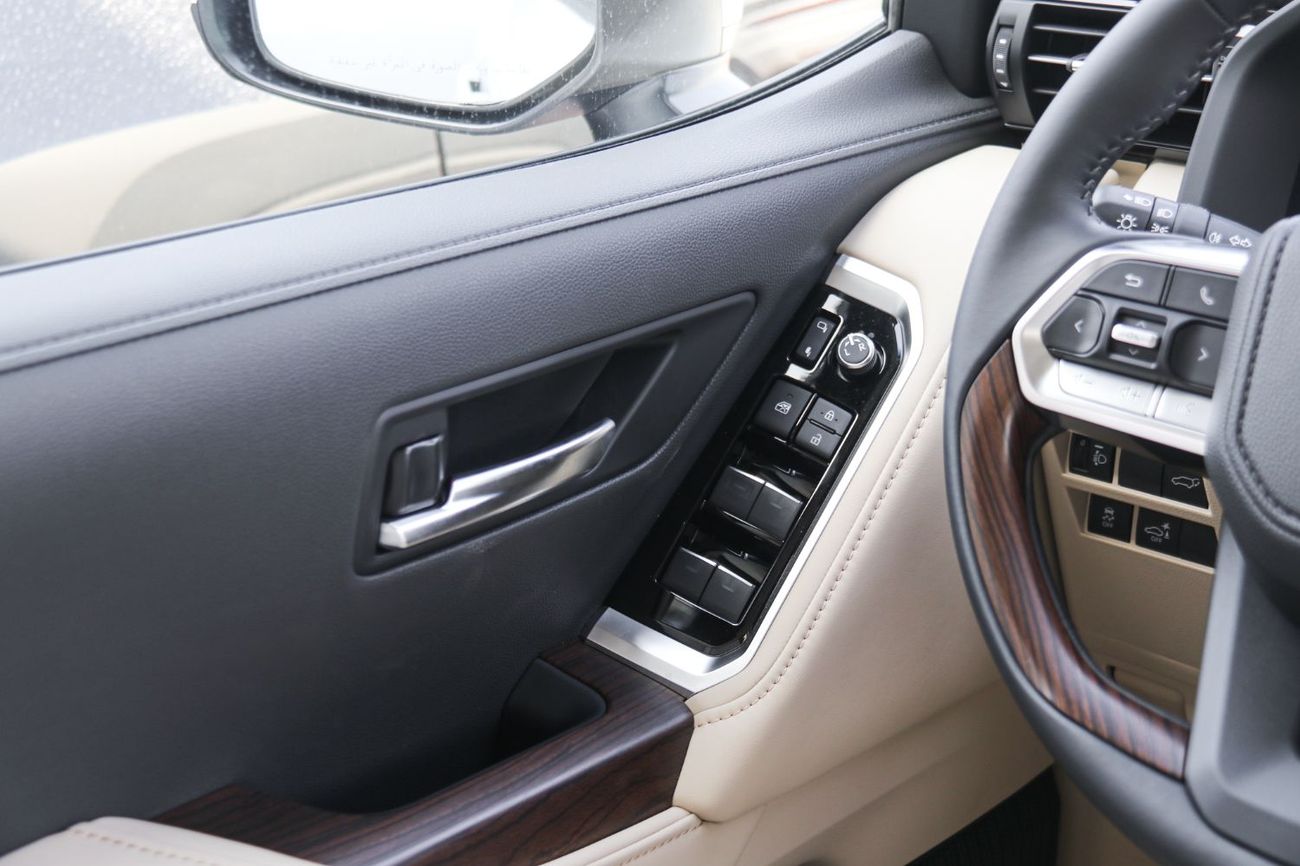 Toyota Land Cruiser Toyota Land Cruiser GXR 4.0L 2025 at best Export Price | Contact now