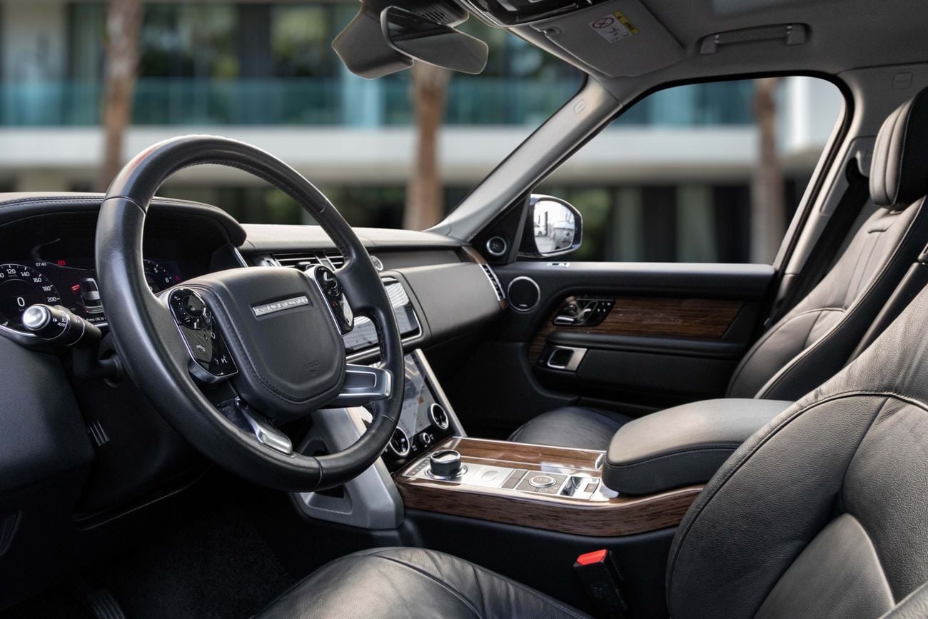 Land Rover Range Rover Range Rover HSE | 2,840 P.M | 0% Downpayment | Excellent Condition!