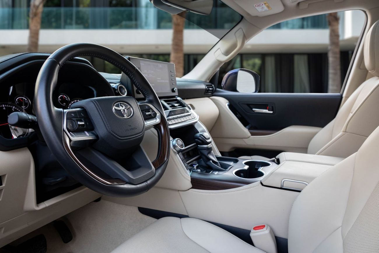 Toyota Land Cruiser GXR 4.0 | 4,798 P.M  | 0% Downpayment | Agency Warranty!