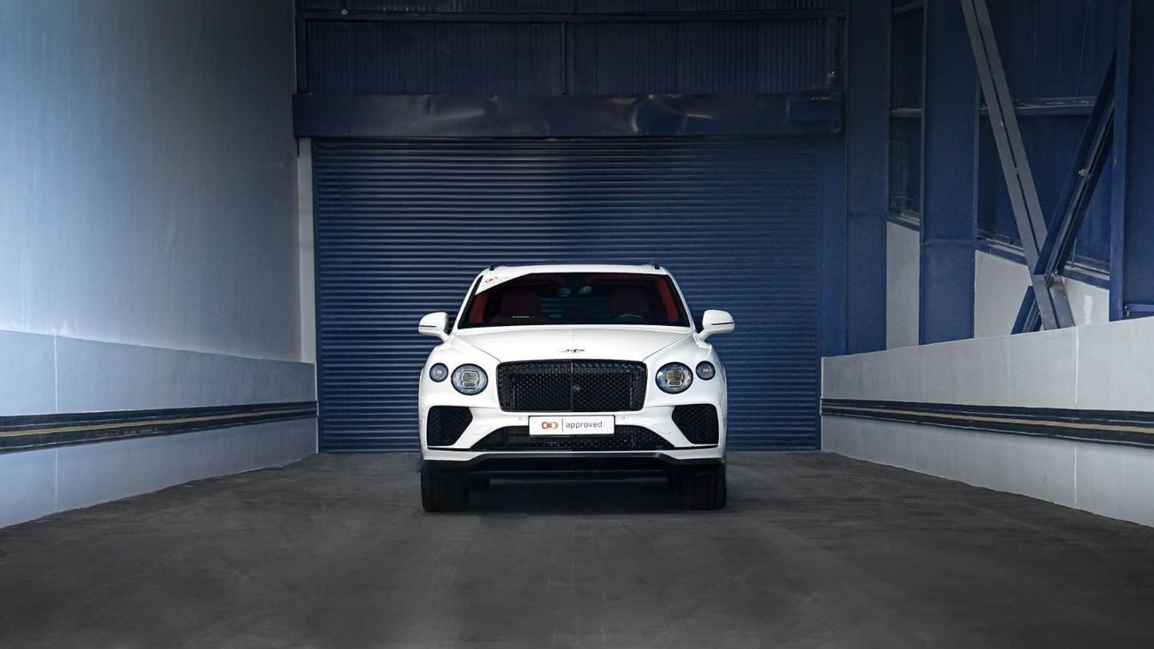 Bentley Bentayga Bentayga 4.0T UAE's Very Best Example | 2 Years Free Servicing | AED 9,828 Per Month