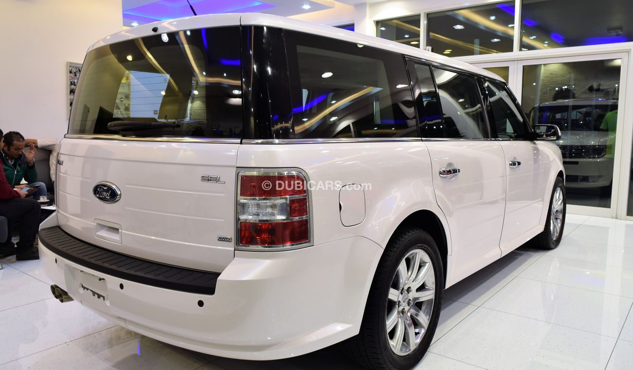 Ford Flex SEL AWD