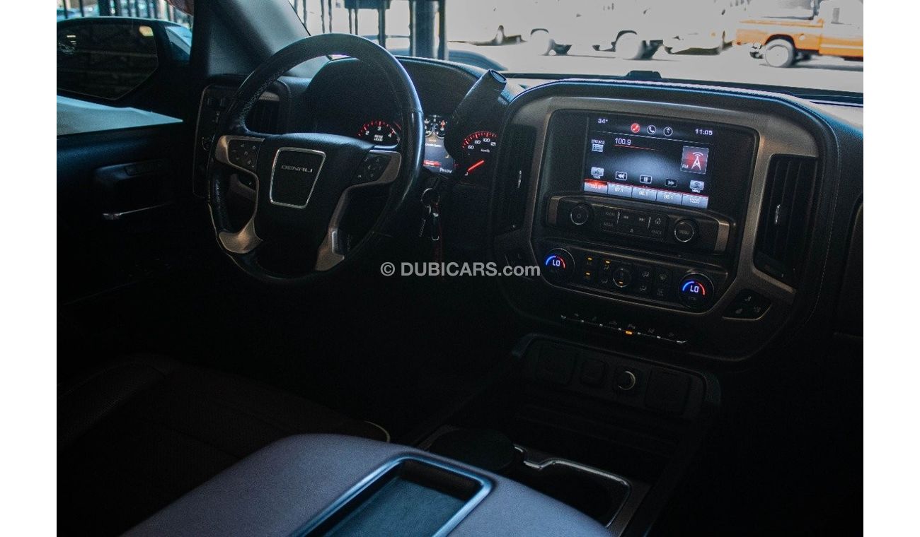 GMC Sierra