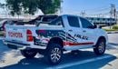 تويوتا هيلوكس EXCELLENT CONDITION | RHD | 2013 | 3.0L DIESEL ENGINE | LATEST SPORTS BAR