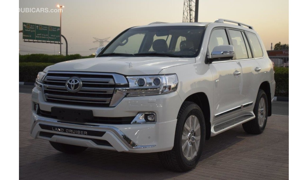 Toyota Land Cruiser GXR V8 4.6L AUTOMATIC