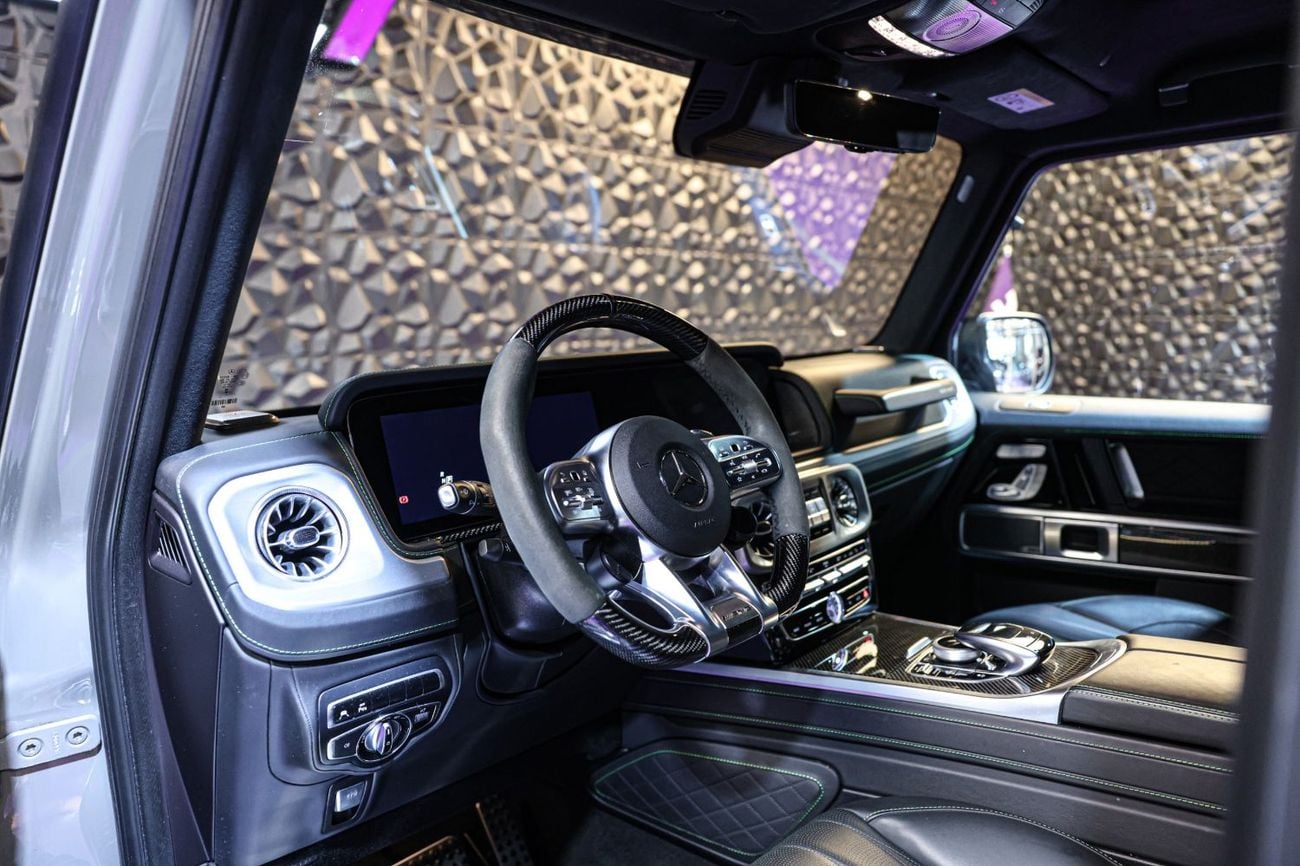 Mercedes Benz G63 AMG
