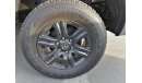 Toyota Hilux TOYOTA HILUX 2.4L HI 4X4 D/C A/T DSL