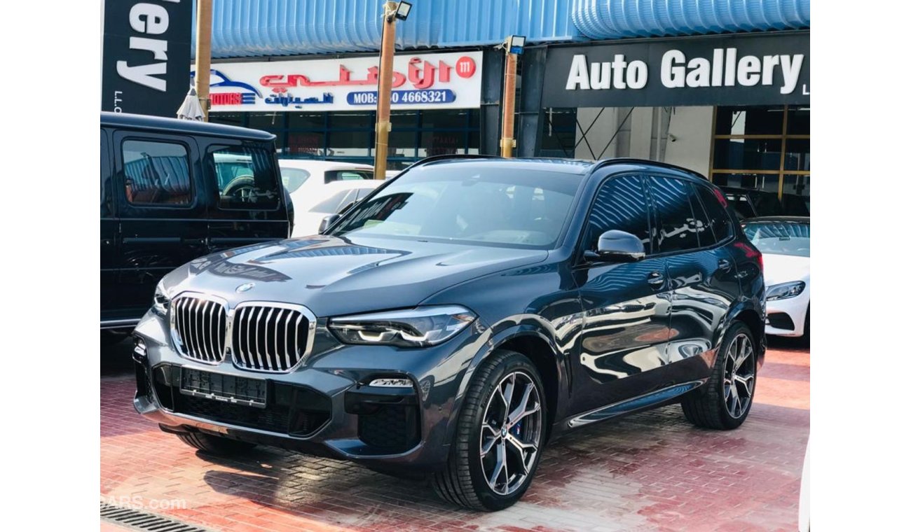 BMW X5 XDRIVE  40I GCC