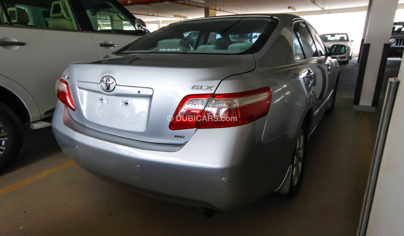Toyota Camry GLX