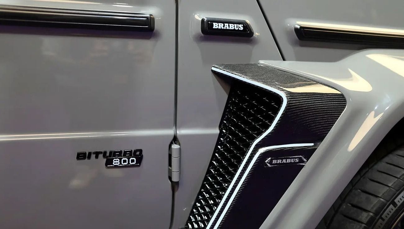 Mercedes Benz Brabus Mercedes-Benz Brabus G800 -Brand new | Finance available