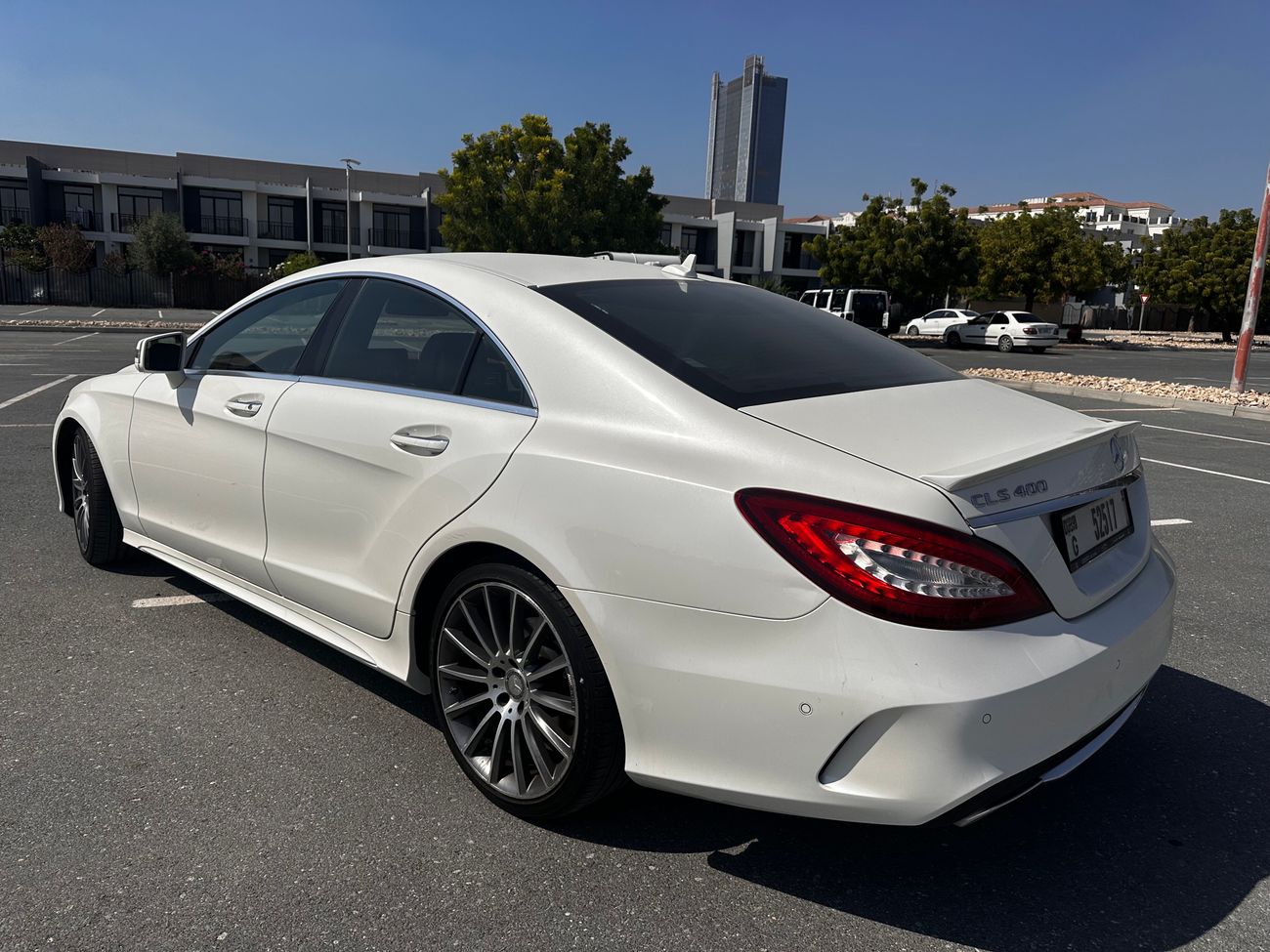 Mercedes-Benz CLS 400 Second owner, No accidents