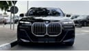 بي أم دبليو 740Li 3.0L 6 Cylinders GCC Brand New