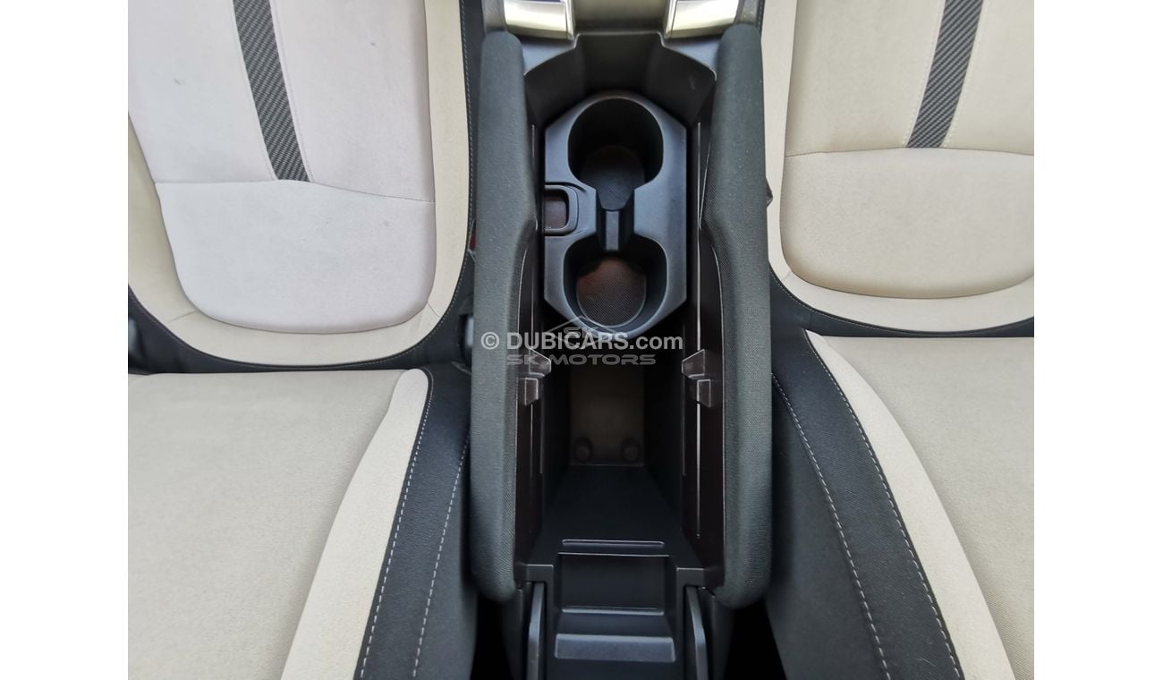 Honda Civic 2.0L, 16" Rims, DRL LED Headlights, ECON Mode, Tyre Pressure Switch, DVD, Bluetooth (LOT # 4776)