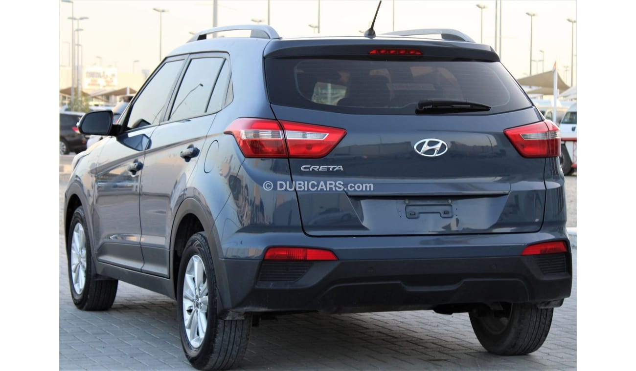 Hyundai Creta Hyundai Creta 2017 GCC, in excellent condition, without accidents, very clean from inside and outsid