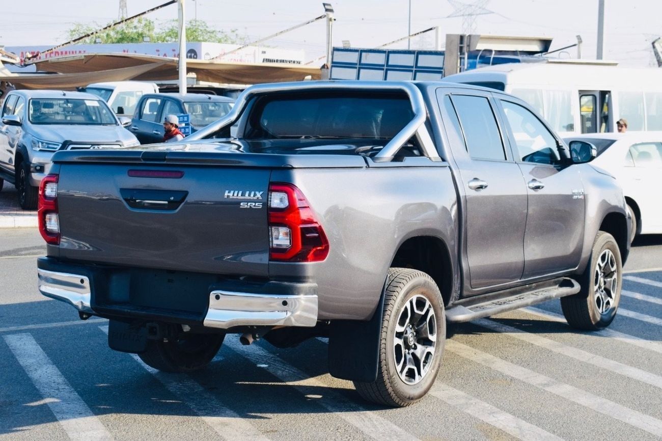 Toyota Hilux Toyota Hilux pickup 2020 Years 2.8 Diesel push start Accident free