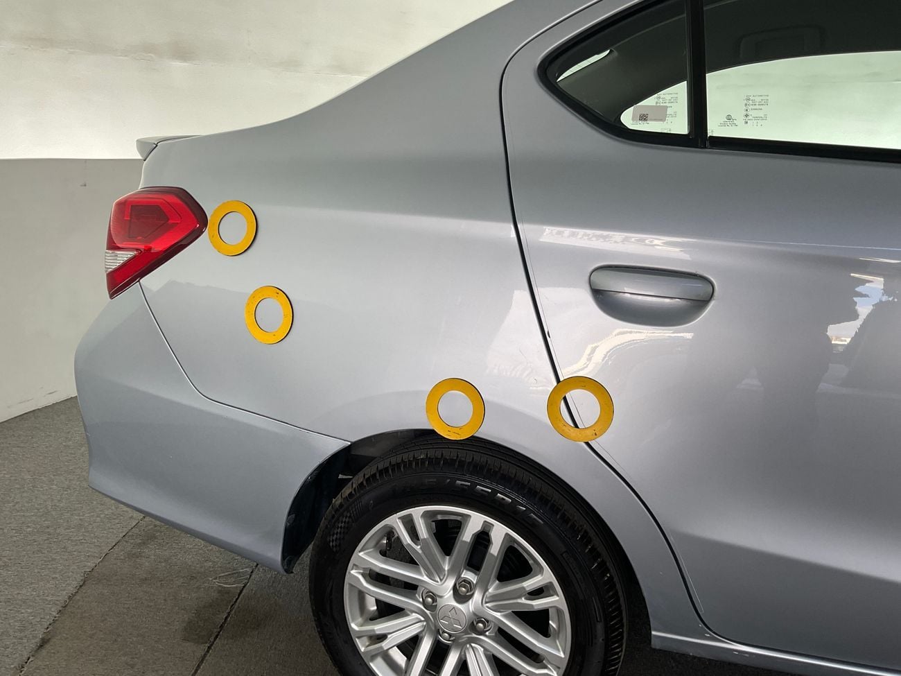 Mitsubishi Attrage GLX Full | Guaranteed Warranty | 0 Down Payment