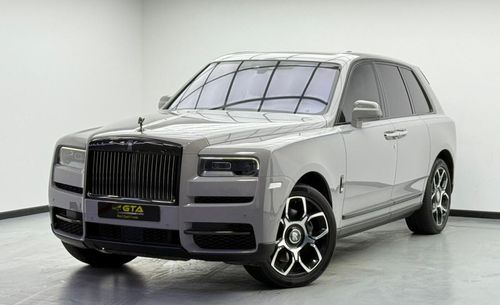 Rolls-Royce Cullinan 2023 Rolls Royce Cullinan Black Badge, 1 Year Unlimited Km Warranty, Rolls Royce Full-Service Histor