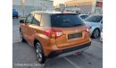 Suzuki Vitara سوزوكي فيتارا 2017 فل اوشن بدون حوادث نهائيآ  وكااااااااااااااله  لا تحتاج لأي مصروف