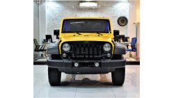 Jeep Wrangler EXCELLENT DEAL for our Jeep Wrangler Willys Soft Top Convertible 2015 Model!! in Yellow Color! Ameri