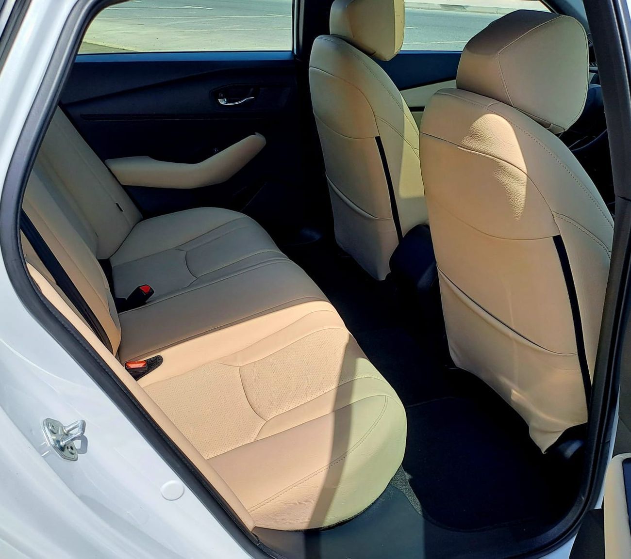 Honda Accord HEV Sport 2.0L 1150-Monthly l 2.0L HYBRID l Sunroof, Cruise, Radar l Warranty