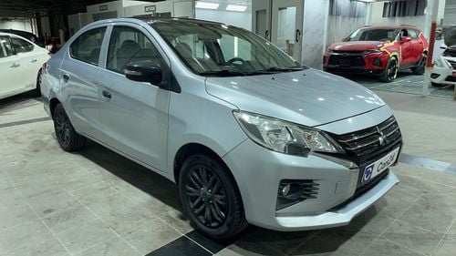 Mitsubishi Attrage 2024 PRIME EDITION | AED 549/Month | 0 DP | 30 Day Return | Warranty | Service History