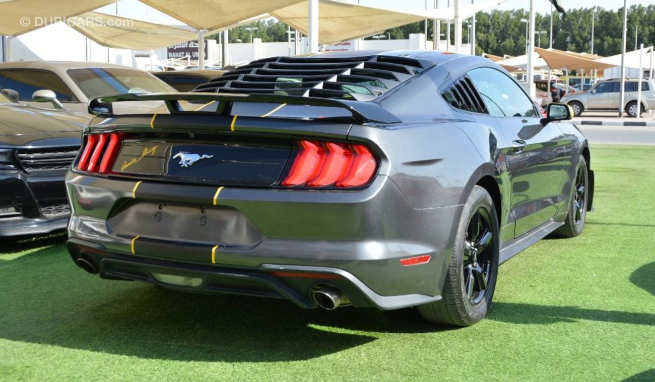 فورد موستانج MUSTANG 18 Shelby Kit ,Orginal Airbag , Very clean