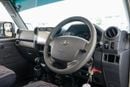 Toyota Land Cruiser 70 Hardtop Diesel RHD DOOR-5
