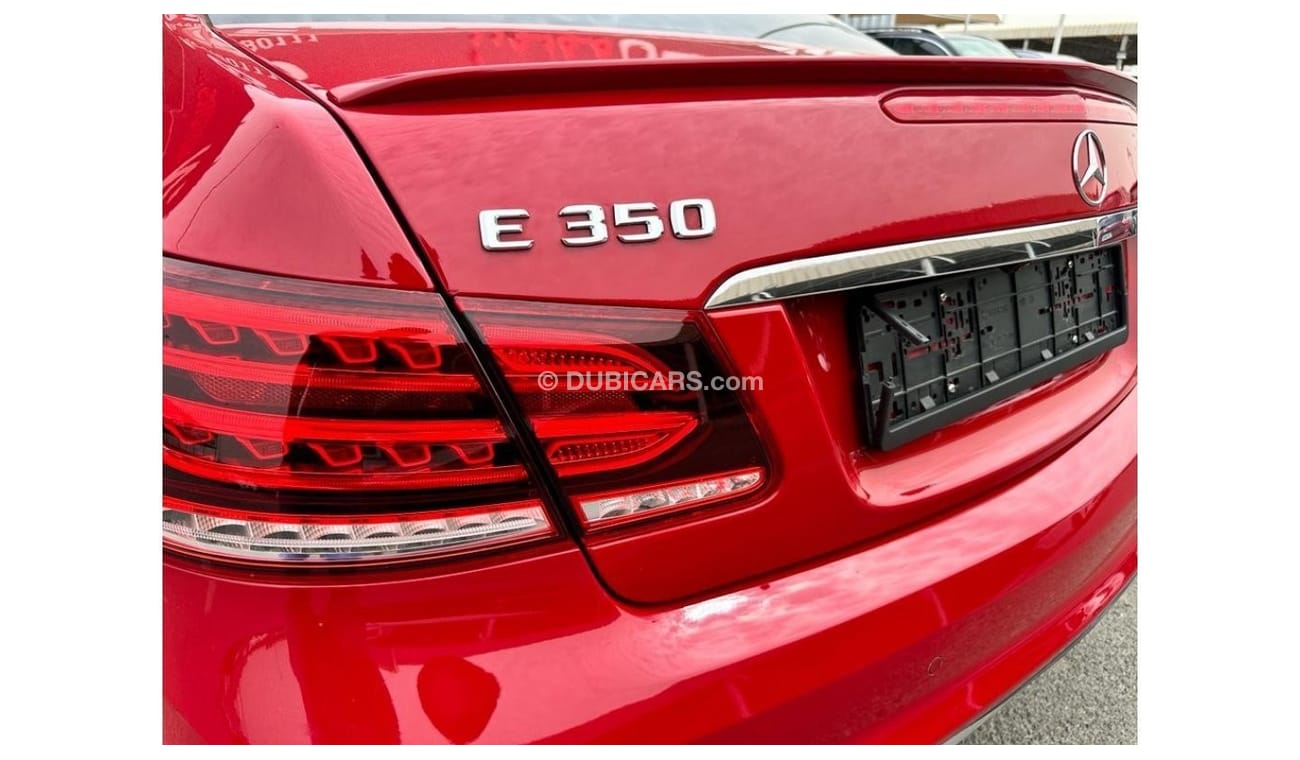 Mercedes-Benz E 350 Std