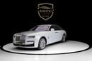 Rolls-Royce Ghost 6.75T Extended Wheelbase